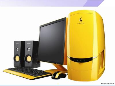 互聯網信息技術與計算機系統概覽