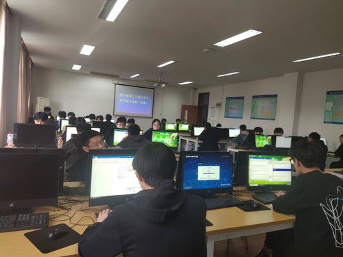 以賽促學，以學賦能 計算機與信息技術學院第二十屆浙江省大學生程序設計競賽校內選拔賽紀實