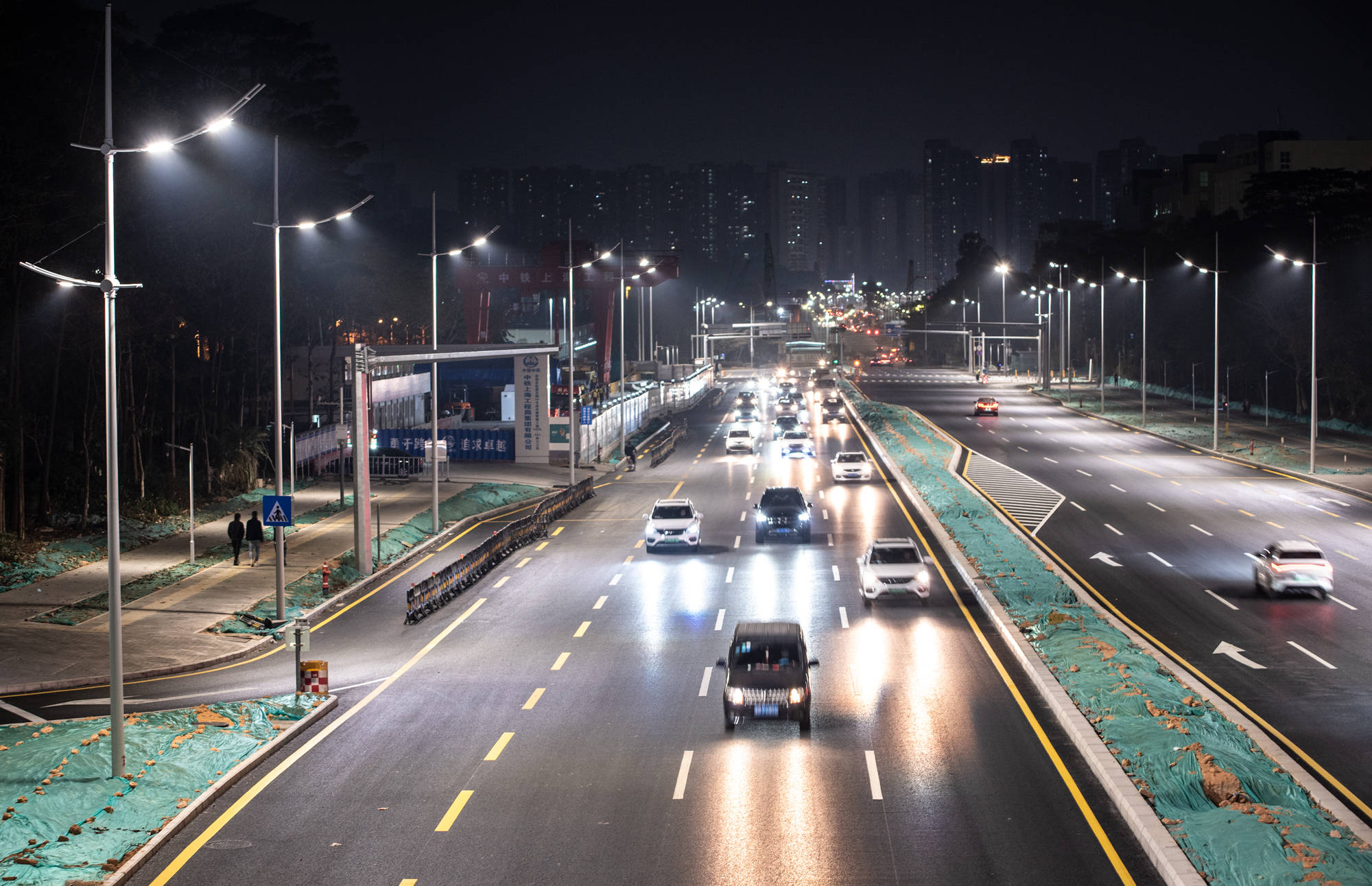 城市道路照明設(shè)計(jì)精粹 寶龍片區(qū)大道照明工程建設(shè)案例詳解