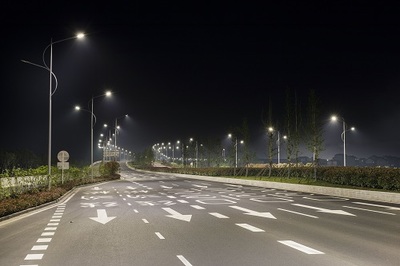 窄帶互聯，智慧發光 NB-IoT點亮吳江智慧道路照明新圖景