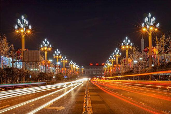 城市道路照明工程節(jié)能措施的關(guān)鍵性探索與實(shí)踐
