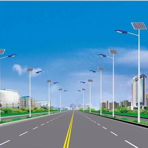 一體化太陽(yáng)能LED路燈 點(diǎn)亮城鎮(zhèn)道路照明的綠色未來(lái)